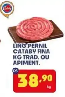 Boa Supermercados Ling. Pernil Cataby Fina Kg Trad. Ou Apiment. oferta