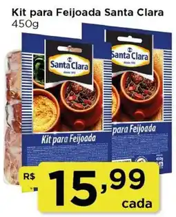 Rede Vivo Kit para feijoada santa clara oferta