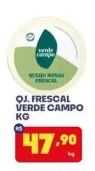 Boa Supermercados Queijo minas frescal oferta