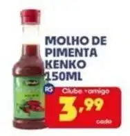 Boa Supermercados molho de pimenta kenko oferta