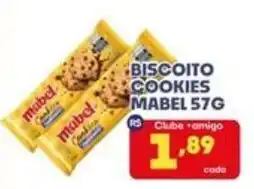 Boa Supermercados Biscoito cookies mabel oferta