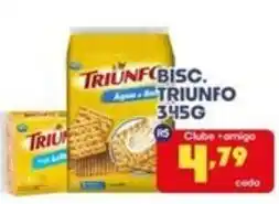 Boa Supermercados Bisc. triunfo oferta