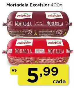 Rede Vivo Mortadela excelsior oferta
