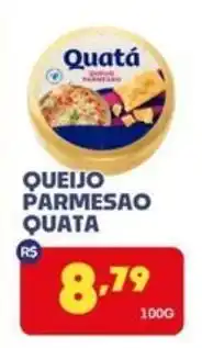 Boa Supermercados Queijo parmesao quatá oferta