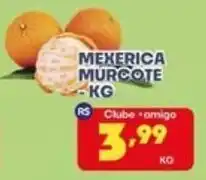 Boa Supermercados Mexerica murcote oferta