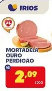 Boa Supermercados Mortadela ouro perdigão oferta