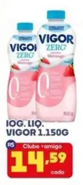 Boa Supermercados Vigor zero oferta