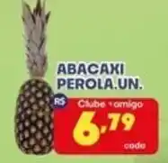 Boa Supermercados abacaxi perola un. oferta