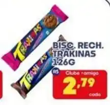 Boa Supermercados Bisc. rech. trakinas oferta