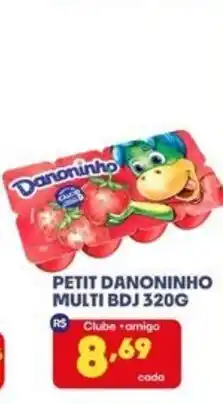 Boa Supermercados Petit danoninho multi bdj oferta