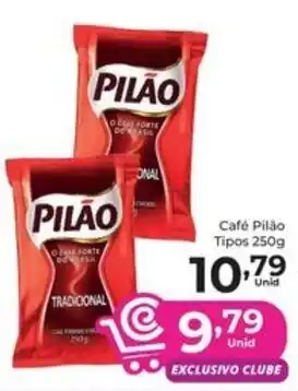 Café pilão