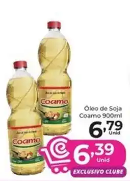 Comercial Esperança Óleo de Soja Coamo oferta