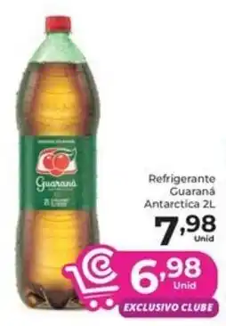 Comercial Esperança Refrigerante Guaraná Antarctica oferta
