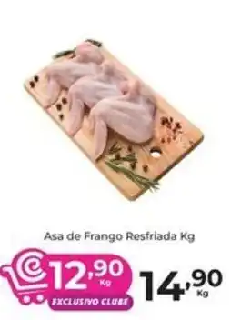 Comercial Esperança Asa de Frango Resfriada Kg oferta