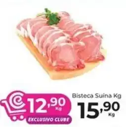 Comercial Esperança Bisteca Suína oferta