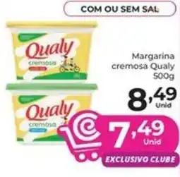 Comercial Esperança Margarina cremosa Qualy oferta