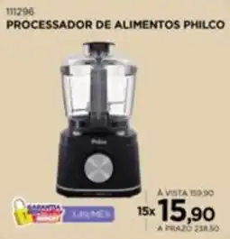 Benoit Processador De Alimentos Philco oferta