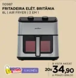 Benoit Fritadeira Elét. Britânia oferta