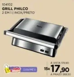 Benoit Grill Philco oferta