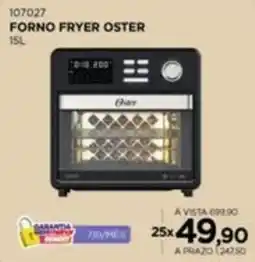 Benoit Forno Fryer Oster oferta