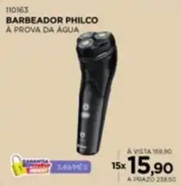 Benoit Barbeador Philco oferta