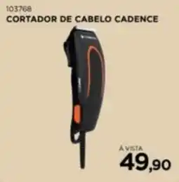 Benoit Cortador de cabelo cadence oferta