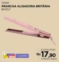 Benoit Prancha Alisadora Britânia oferta
