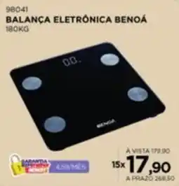 Benoit Balança Eletrônica Benoá oferta