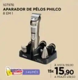 Benoit Aparador De Pelos Philco oferta