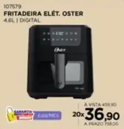 Benoit Fritadeira Elét. Oster oferta