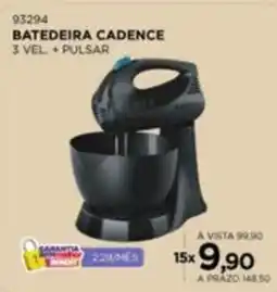 Benoit Batedeira cadence oferta