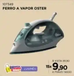 Benoit Ferro a Vapor Oster oferta