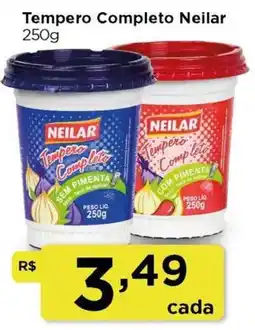 Rede Vivo Tempero completo neilar oferta