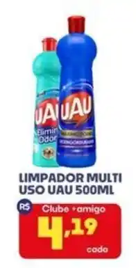 Boa Supermercados Limpador multi uso uau oferta