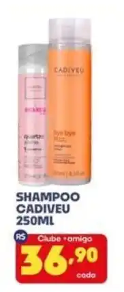 Boa Supermercados Shampoo cadiviu oferta