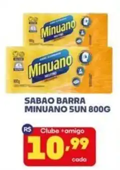 Boa Supermercados Sabao barra minuano sun oferta