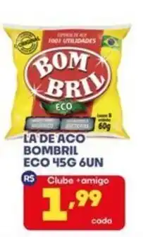 La de aco bombril eco