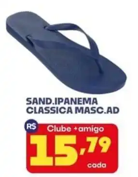 Sand. ipanema classica masc. ad