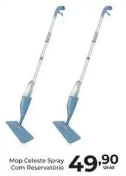 Comercial Esperança Mop Celeste Spray Com Reservatório oferta