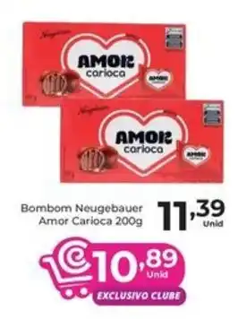 Bom bom neugebauer amor carioca
