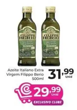 Comercial Esperança Azeite italiano extra virgem filippo berio oferta