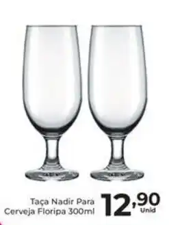 Comercial Esperança Taça Nadir Para Cerveja Floripa 300ml oferta