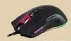 Benoit Mouse Gamer Philco oferta