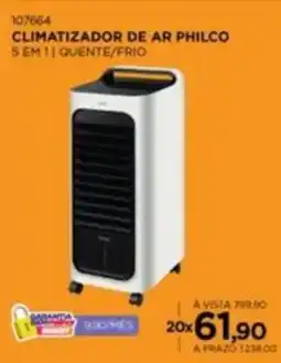 Benoit Climatizador De Ar Philco oferta