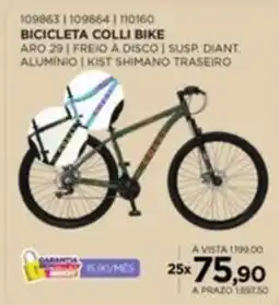 Benoit Bicicleta colli bike oferta