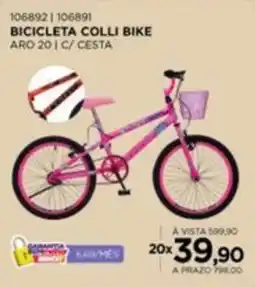 Benoit Bicicleta Colli Bike oferta