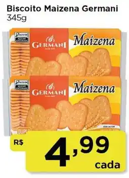 Rede Vivo Biscoito maizena germani oferta