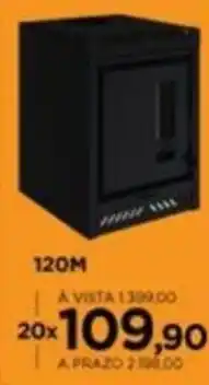 Benoit Calefator Metavila 120 M oferta