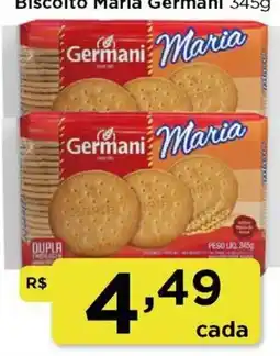 Rede Vivo Biscoito maria germani oferta