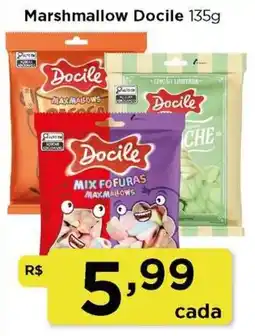 Rede Vivo Marshmallow docile oferta